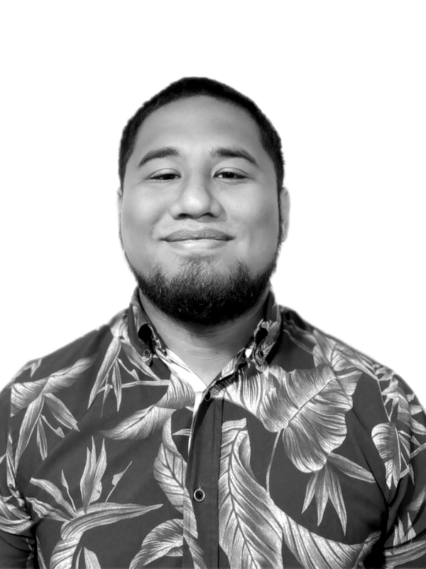 Team photo of Josiah Lapina